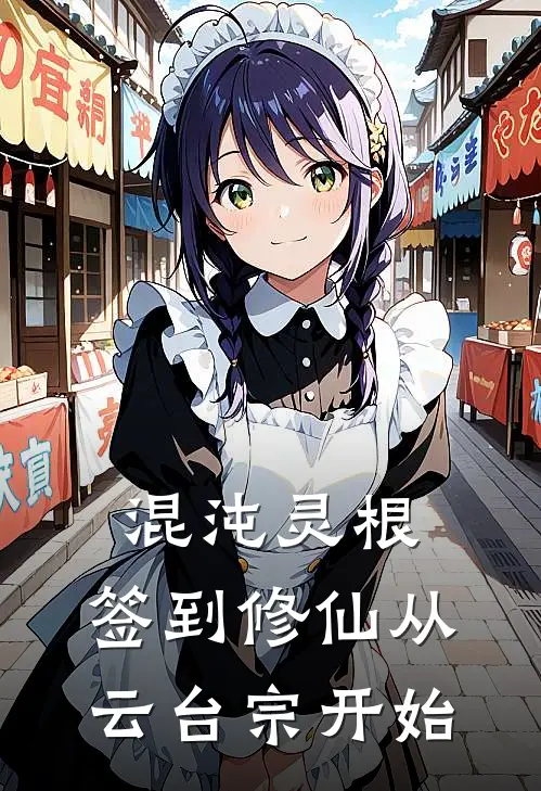 混沌灵根：签到修仙从云台宗开始