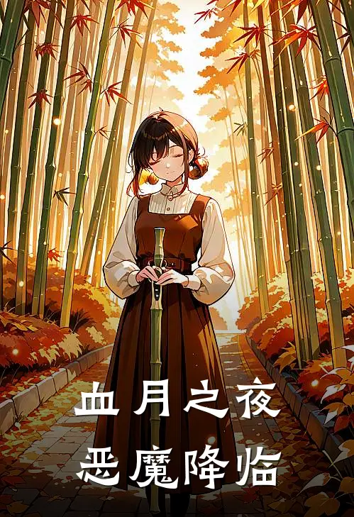 血月之夜，恶魔降临