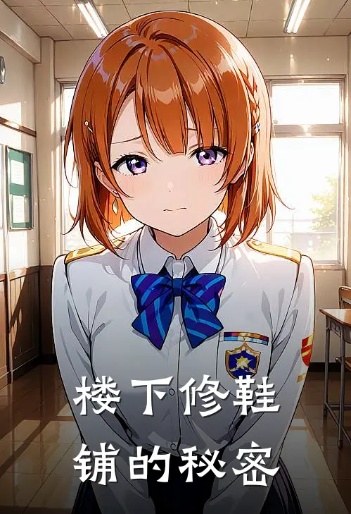 楼下修鞋铺的秘密