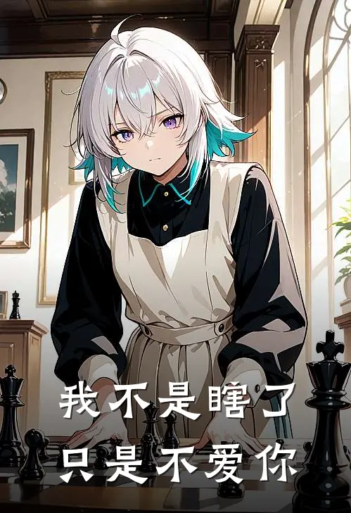 我不是瞎了，只是不爱你