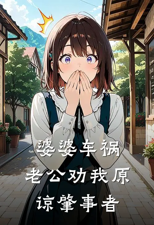 婆婆车祸，老公劝我原谅肇事者