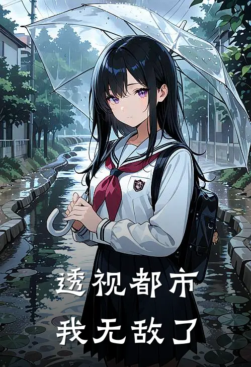 透视都市，我无敌了