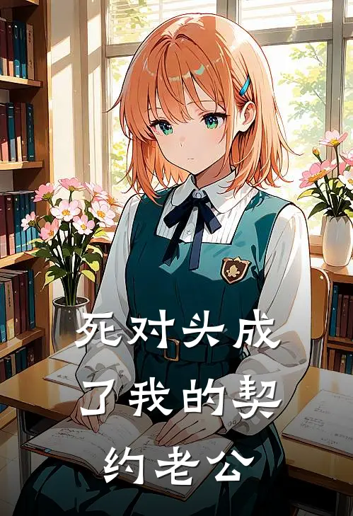 死对头成了我的契约老公