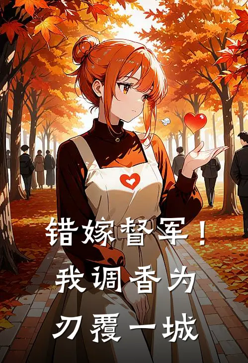 错嫁督军！我调香为刃覆一城