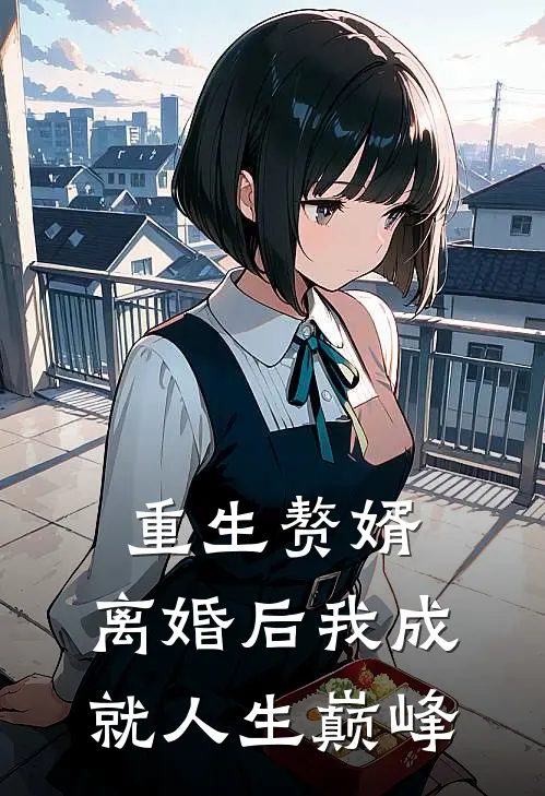重生赘婿，离婚后我成就人生巅峰