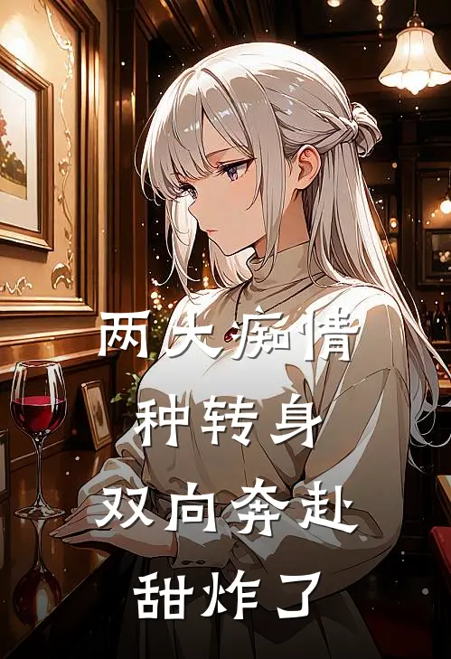 两大痴情种转身，双向奔赴甜炸了