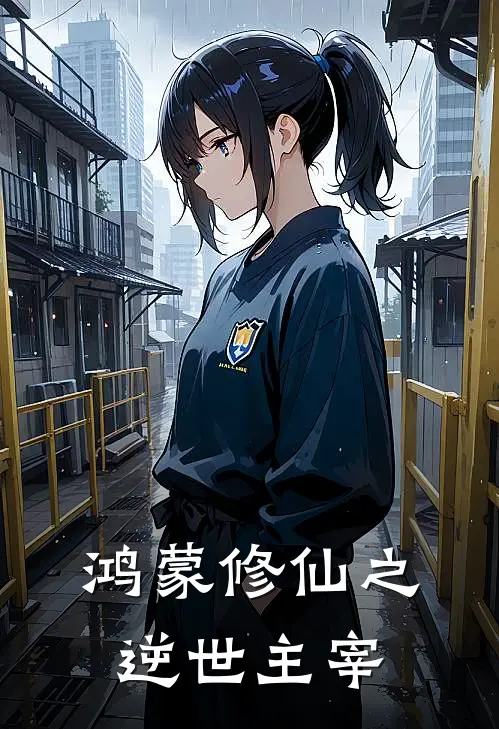 鸿蒙修仙之逆世主宰