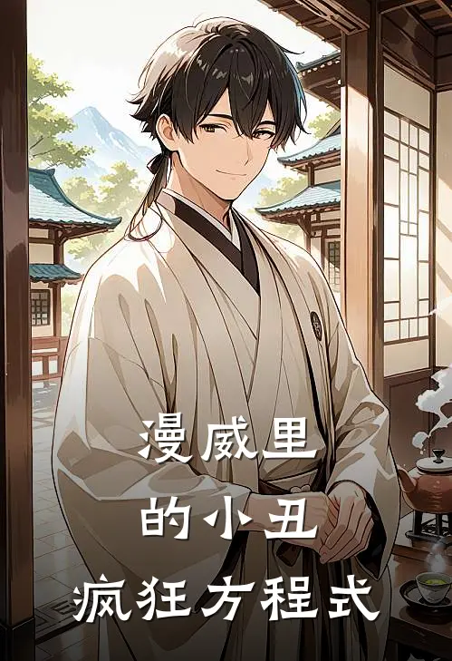 漫威里的小丑：疯狂方程式