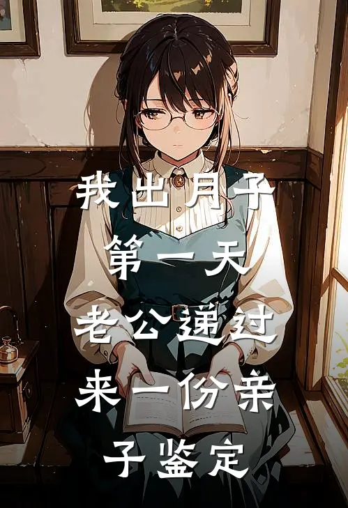 我出月子第一天，老公递过来一份亲子鉴定