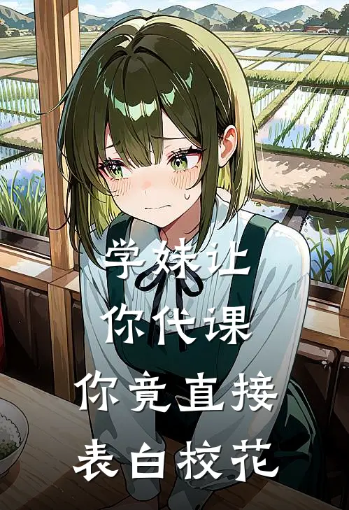 学妹让你代课，你竟直接表白校花