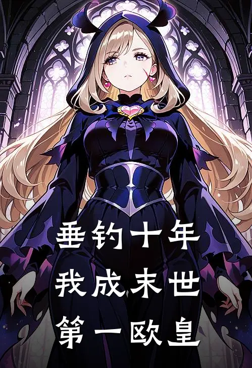 垂钓十年，我成末世第一欧皇