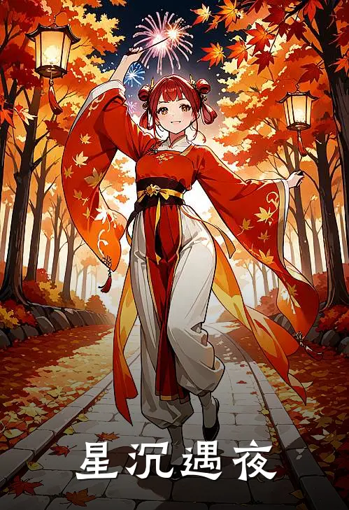 星沉遇夜