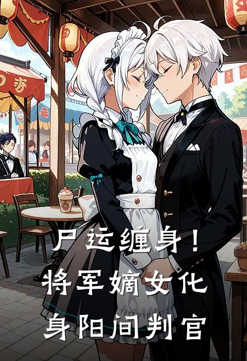 尸运缠身！将军嫡女化身阳间判官