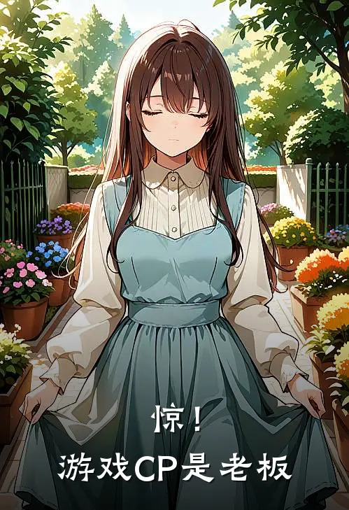 惊！游戏CP是老板