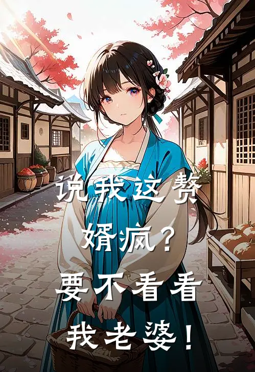 说我这赘婿疯？要不看看我老婆！