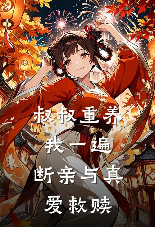 叔叔重养我一遍：断亲与真爱救赎