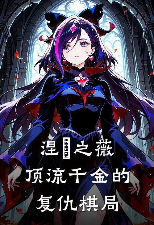涅槃之薇：顶流千金的复仇棋局