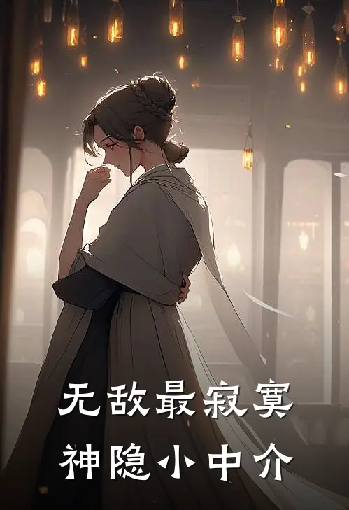 无敌最寂寞神隐小中介