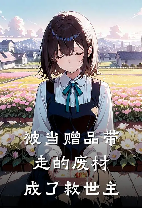 被当赠品带走的废材，成了救世主