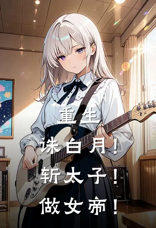 重生：诛白月！斩太子！做女帝！