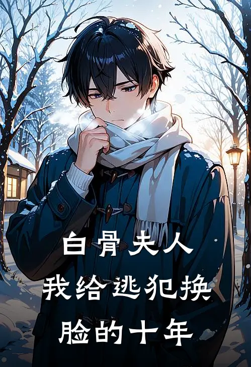 白骨夫人：我给逃犯换脸的十年