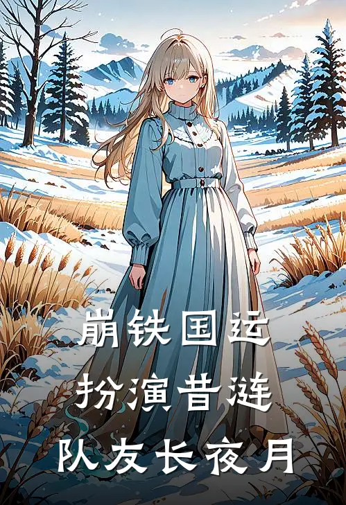 崩铁国运：扮演昔涟，队友长夜月