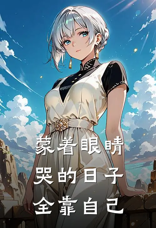 蒙着眼睛哭的日子全靠自己