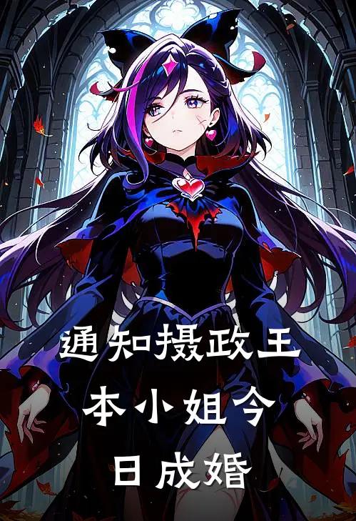 通知摄政王，本小姐今日成婚