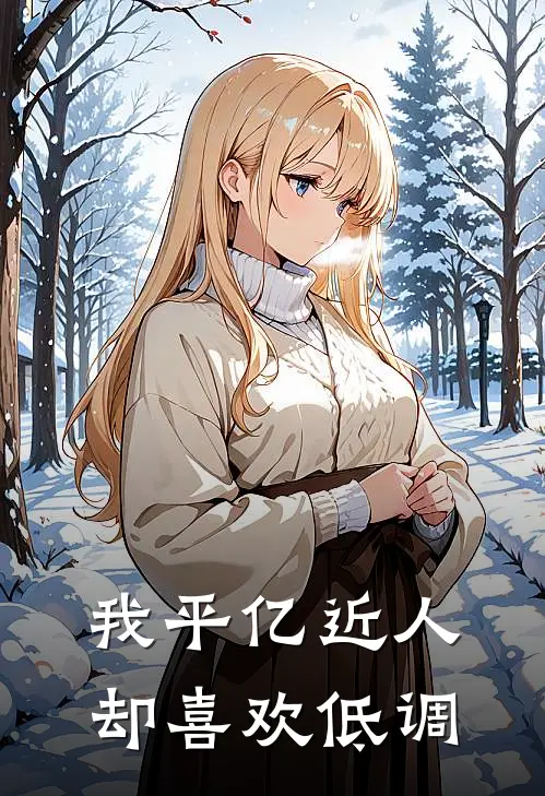 我平亿近人却喜欢低调