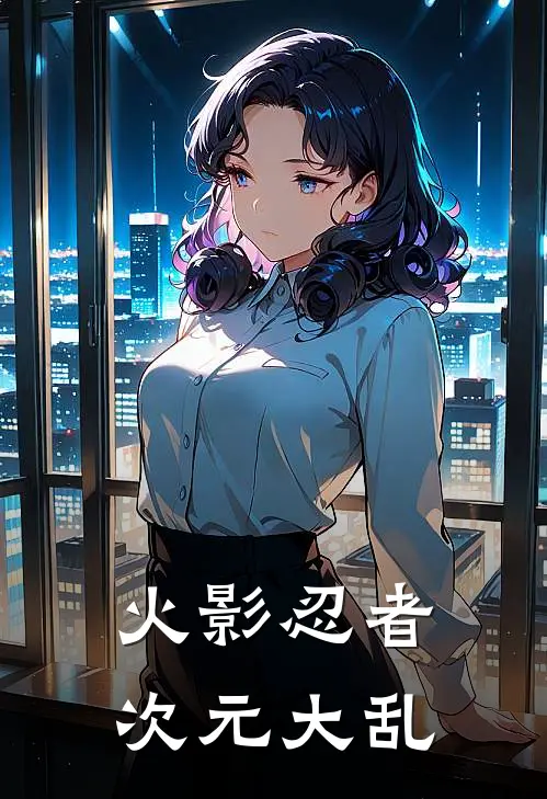 火影忍者次元大乱