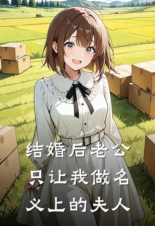 结婚后老公只让我做名义上的夫人