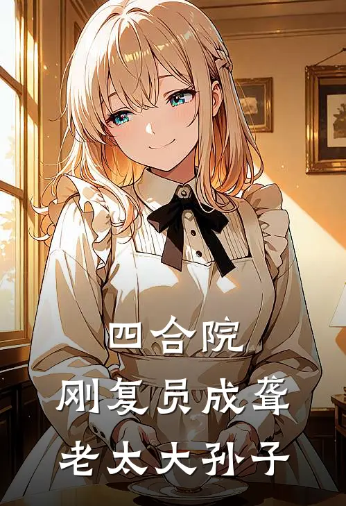 四合院：刚复员成聋老太大孙子