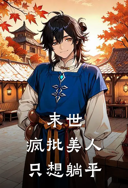 末世：疯批美人只想躺平