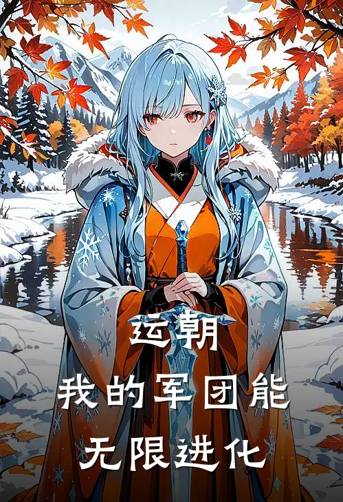 运朝：我的军团能无限进化