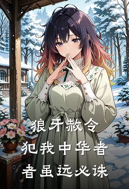 狼牙赦令：犯我中华者者虽远必诛