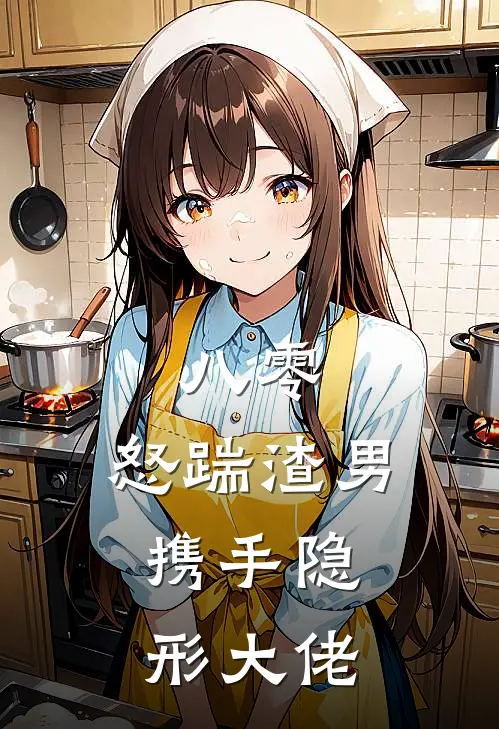 八零：怒踹渣男，携手隐形大佬