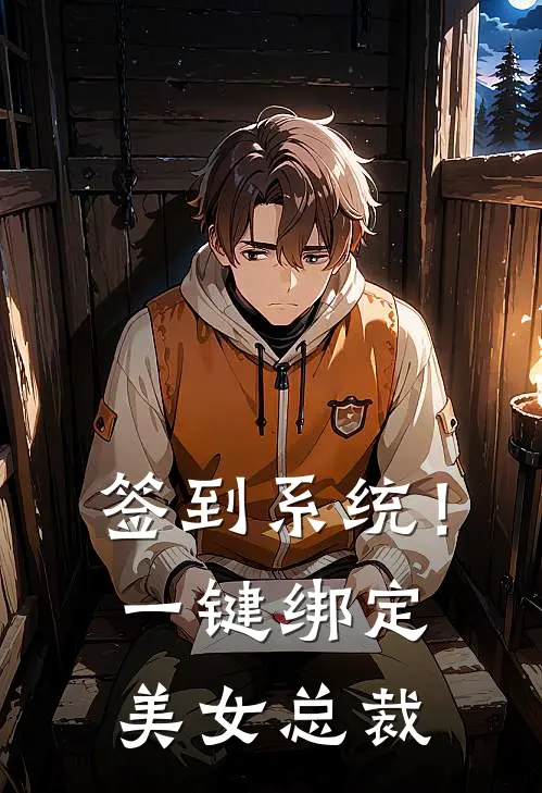 签到系统！一键绑定美女总裁