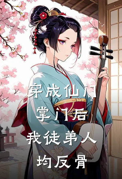 穿成仙门掌门后，我徒弟人均反骨