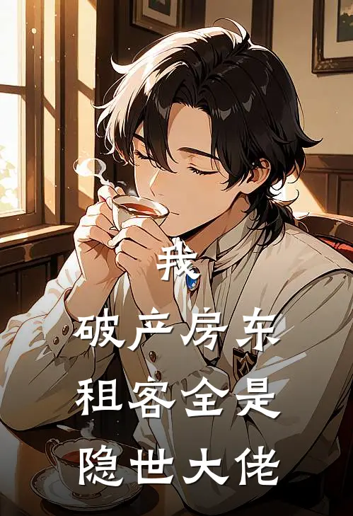 我，破产房东，租客全是隐世大佬