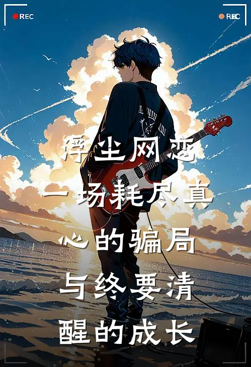 浮尘网恋：一场耗尽真心的骗局，与终要清醒的成长