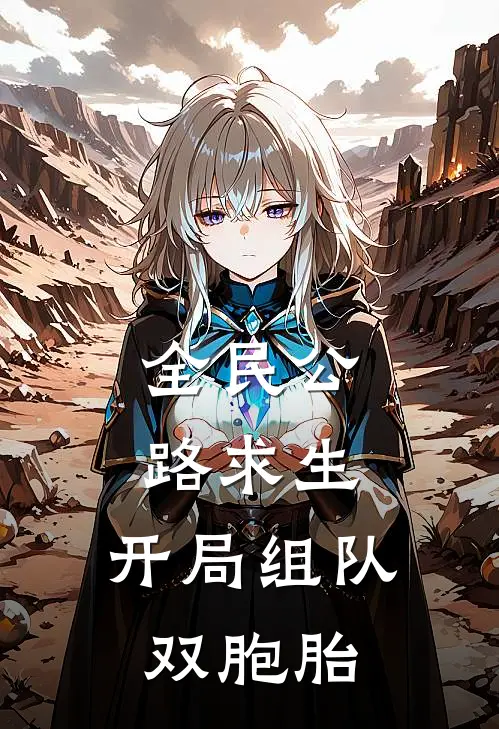 全民公路求生，开局组队双胞胎