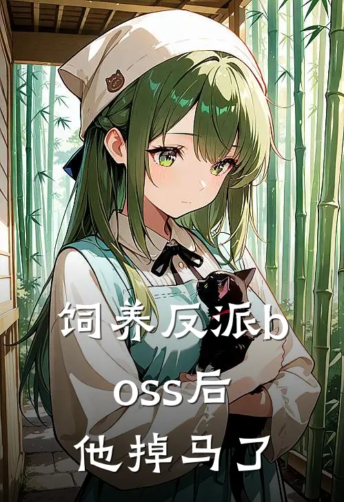 饲养反派boss后他掉马了