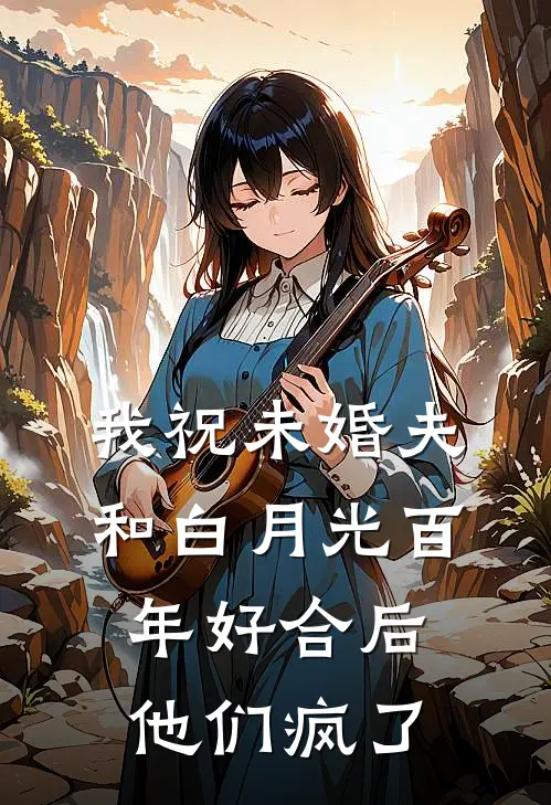 我祝未婚夫和白月光百年好合后，他们疯了