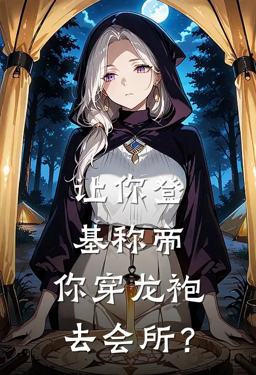 让你登基称帝，你穿龙袍去会所？