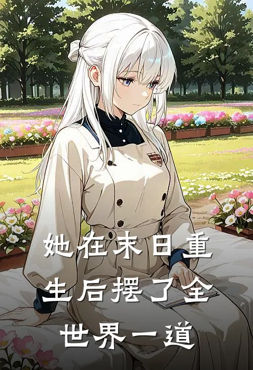 她在末日重生后摆了全世界一道