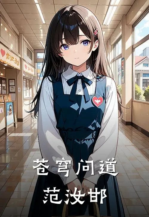 苍穹问道范汝邯