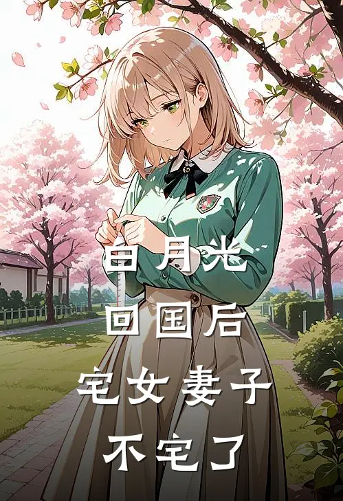 白月光回国后，宅女妻子不宅了