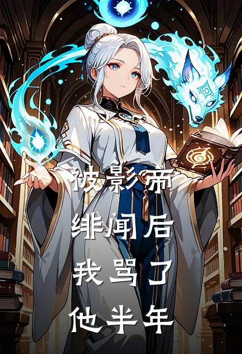 被影帝绯闻后，我骂了他半年