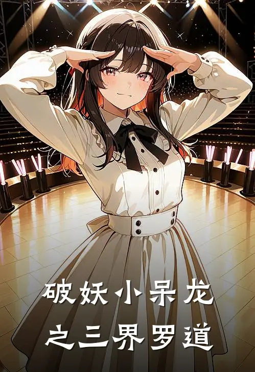 破妖小呆龙之三界罗道