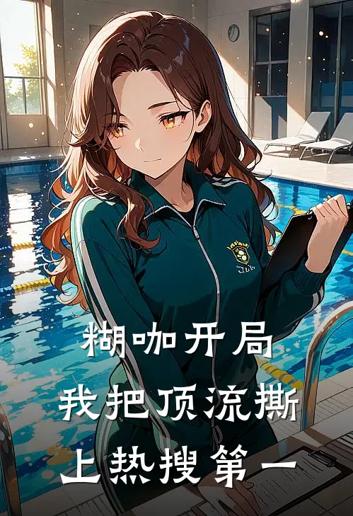 糊咖开局：我把顶流撕上热搜第一